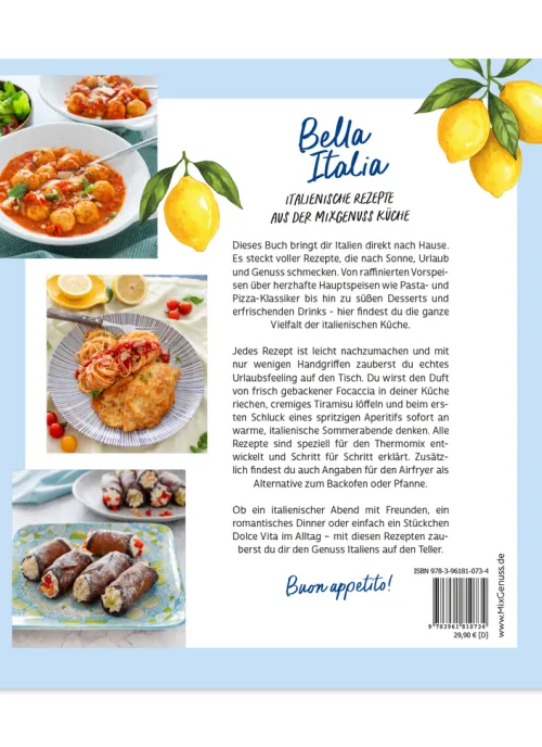 Wild, C.T. Verlag Thermomix®-La Dolce Vita