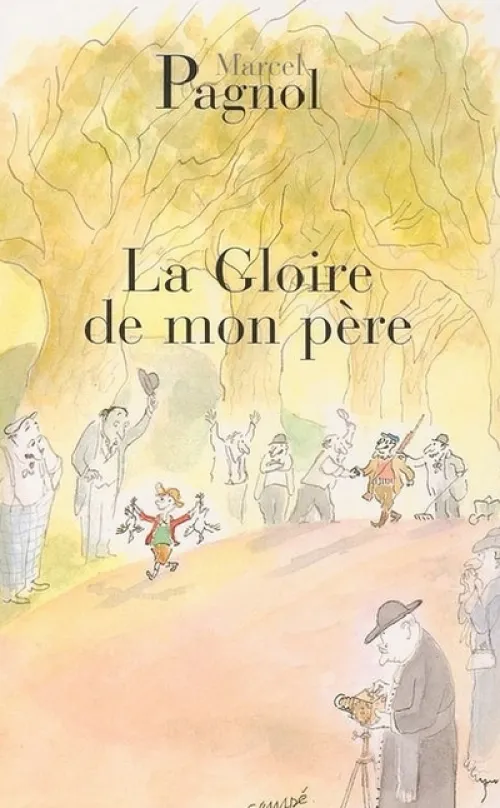 Grasset Französische Bücher-La gloire de mon pere