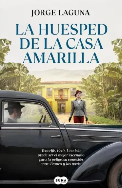 Prh Grupo Editorial Spanische Bücher*La Huésped de la Casa Amarilla / The Guest in the Yellow House