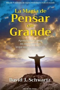 Taller del Éxito Spanische Bücher*La magia de pensar en grande