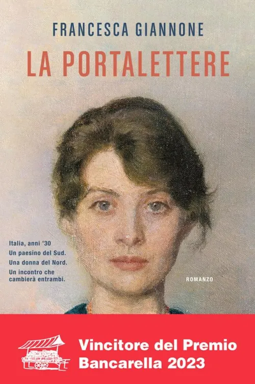 Nord Italienische Bücher*La portalettere