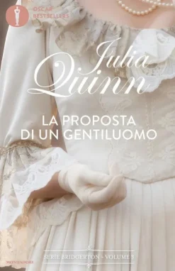 Mondadori Italienische Bücher-La proposta di un gentiluomo. Serie Bridgerton. Vol. 3