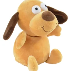 OBILO Puppen & Stofftiere-Laber Hund, sprechendes Kuscheltier