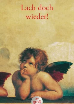 dtv Verlagsgesellschaft Kurzgeschichten & Anthologien-Lach doch wieder!