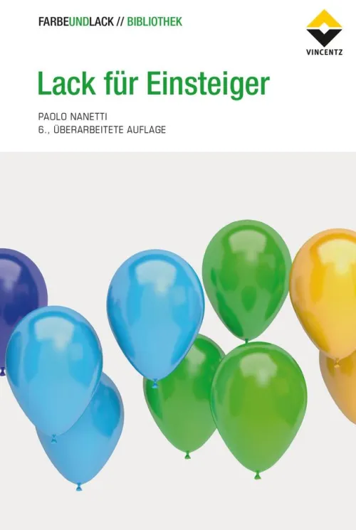 Vincentz Network GmbH & C Chemie-Lack für Einsteiger