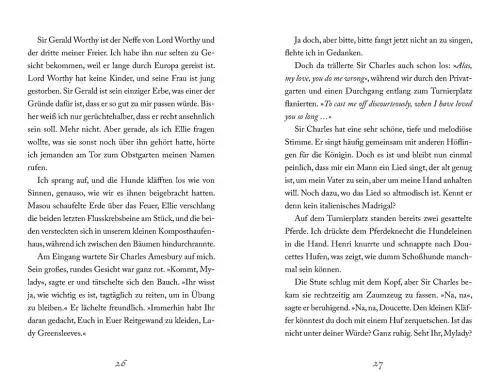 Knesebeck Von Dem GmbH Krimis, Thriller, Horror-Lady Grace Mysteries