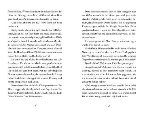 Knesebeck Von Dem GmbH Krimis, Thriller, Horror-Lady Grace Mysteries