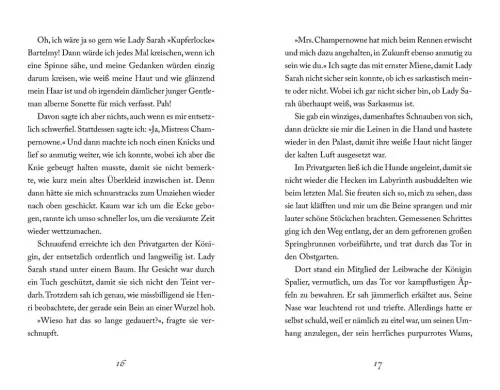 Knesebeck Von Dem GmbH Krimis, Thriller, Horror-Lady Grace Mysteries