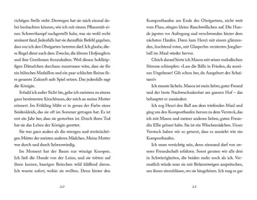 Knesebeck Von Dem GmbH Krimis, Thriller, Horror-Lady Grace Mysteries