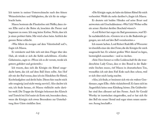 Knesebeck Von Dem GmbH Krimis, Thriller, Horror-Lady Grace Mysteries