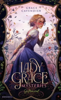 Lady Grace Mysteries*Knesebeck Verlag