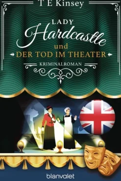 Lady Hardcastle und der Tod im Theater*Penguin Random House New