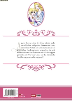 Lady Oscar: Die Rose von Versailles 05*Panini Verlags GmbH Online