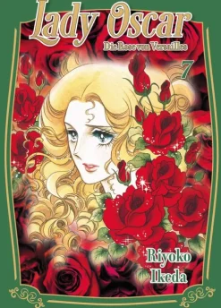 Panini Verlags GmbH Love & Romance|History-Lady Oscar: Die Rose von Versailles 07