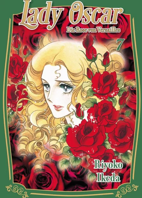 Panini Verlags GmbH Love & Romance|History-Lady Oscar: Die Rose von Versailles 07