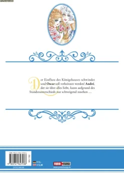 Lady Oscar: Die Rose von Versailles 06*Panini Verlags GmbH Outlet