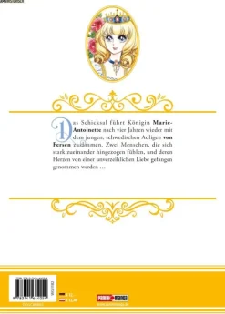 Panini Verlags GmbH History-Lady Oscar: Die Rose von Versailles 03