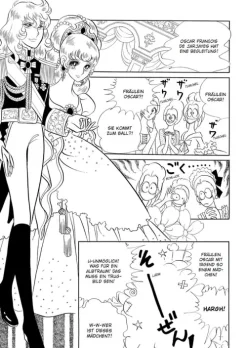 Panini Verlags GmbH History-Lady Oscar: Die Rose von Versailles 03