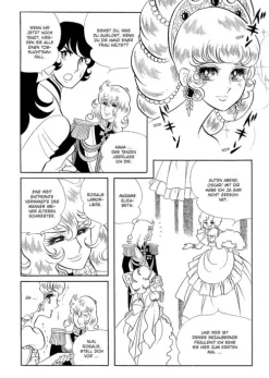 Panini Verlags GmbH History-Lady Oscar: Die Rose von Versailles 03