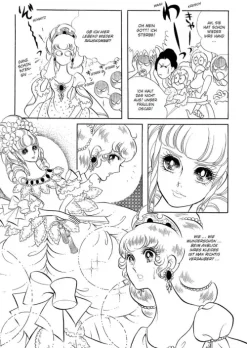 Panini Verlags GmbH History-Lady Oscar: Die Rose von Versailles 03