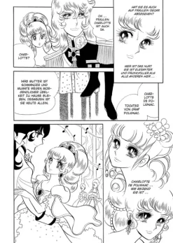 Panini Verlags GmbH History-Lady Oscar: Die Rose von Versailles 03