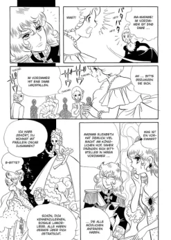 Panini Verlags GmbH History-Lady Oscar: Die Rose von Versailles 03