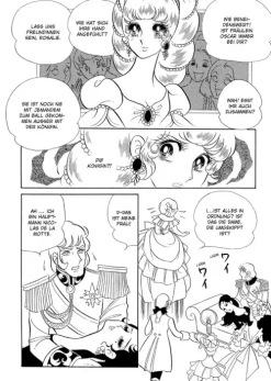 Panini Verlags GmbH History-Lady Oscar: Die Rose von Versailles 03