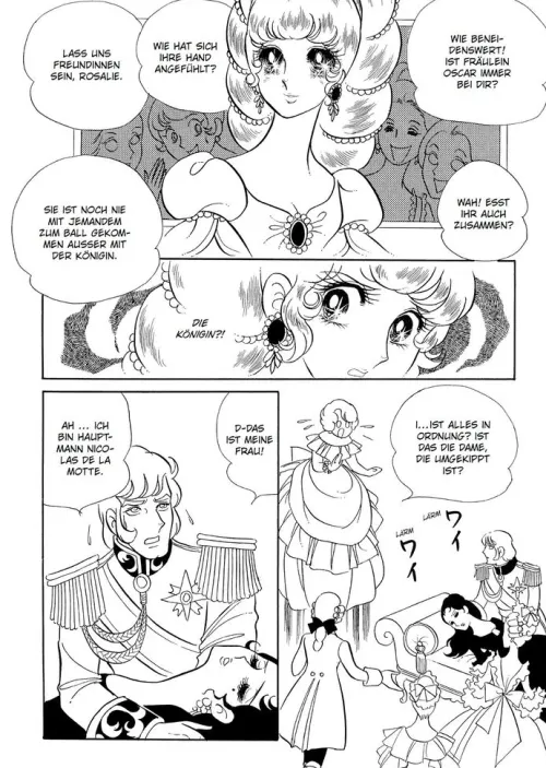 Panini Verlags GmbH History-Lady Oscar: Die Rose von Versailles 03