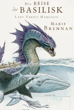 Lady Trents Memoiren 3*Cross Cult Clearance