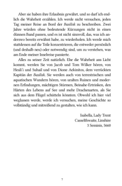 Lady Trents Memoiren 3*Cross Cult Clearance