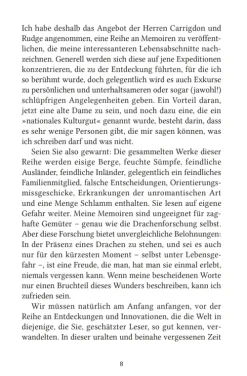 Lady Trents Memoiren 1*Cross Cult Outlet