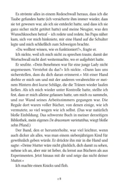 Lady Trents Memoiren 1*Cross Cult Outlet