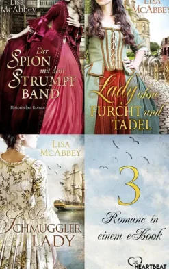 Bastei Lübbe Anthologien|Abenteuerromane*Ladys, Schmugglerinnen und Spione