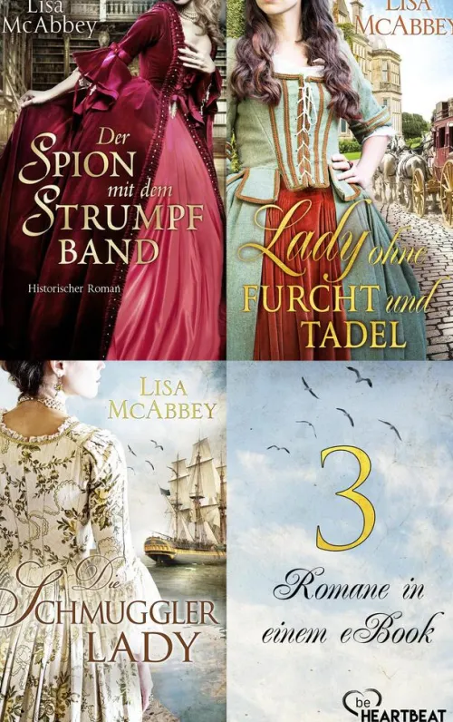 Bastei Lübbe Anthologien|Abenteuerromane*Ladys, Schmugglerinnen und Spione
