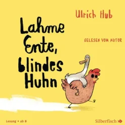 Lahme Ente, blindes Huhn*Silberfisch Sale