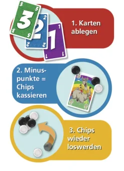 Amigo Spiel + Freizeit Familien- & Gesellschaftsspiele*LAMA