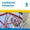 Lambacher Schweizer Mathematik 5. Ausgabe Thüringen und Hamburg*Klett Ernst /Schulbuch Sale