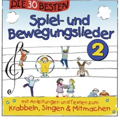 Lamp & Leute - Die 30 besten Spiel- und Bewegungslieder 2*Universal Family Entertai Online