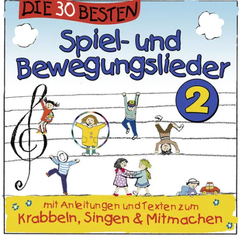 Lamp & Leute - Die 30 besten Spiel- und Bewegungslieder 2*Universal Family Entertai Online