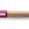 LAMY Füller & Tinte-Füller abc, rot/Ahorn Anfänger