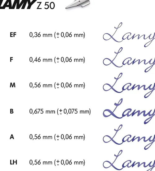 Füller safari lightrose Feder M*LAMY Best