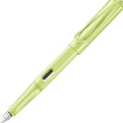 Füller safari springgreen Feder B*LAMY Best