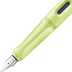 Füller safari springgreen Feder B*LAMY Best