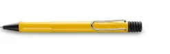 LAMY Kugelschreiber*Kugelschreiber safari, M, yellow