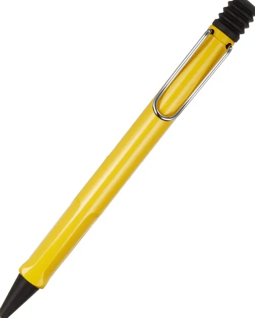LAMY Kugelschreiber*Kugelschreiber safari, M, yellow