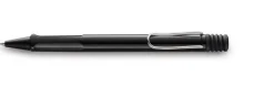 LAMY Kugelschreiber*Kugelschreiber safari, M, black
