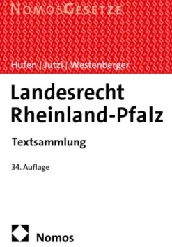 Nomos Verlags GmbH Jura-Landesrecht Rheinland-Pfalz