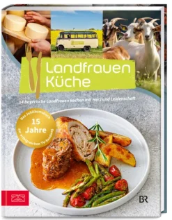 ZS Verlag Star-Köche|Kochbücher Nach Zubereitung*Landfrauenküche Band 8