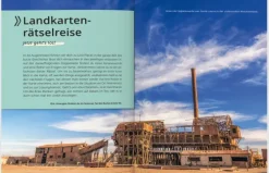 Landkarten-Rätselreise Lost Places weltweit*Dumont Reise Vlg GmbH + C Best