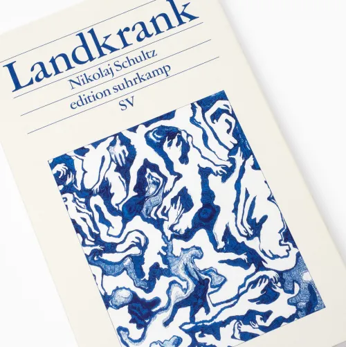 Suhrkamp Verlag Nachhaltigkeit-Landkrank